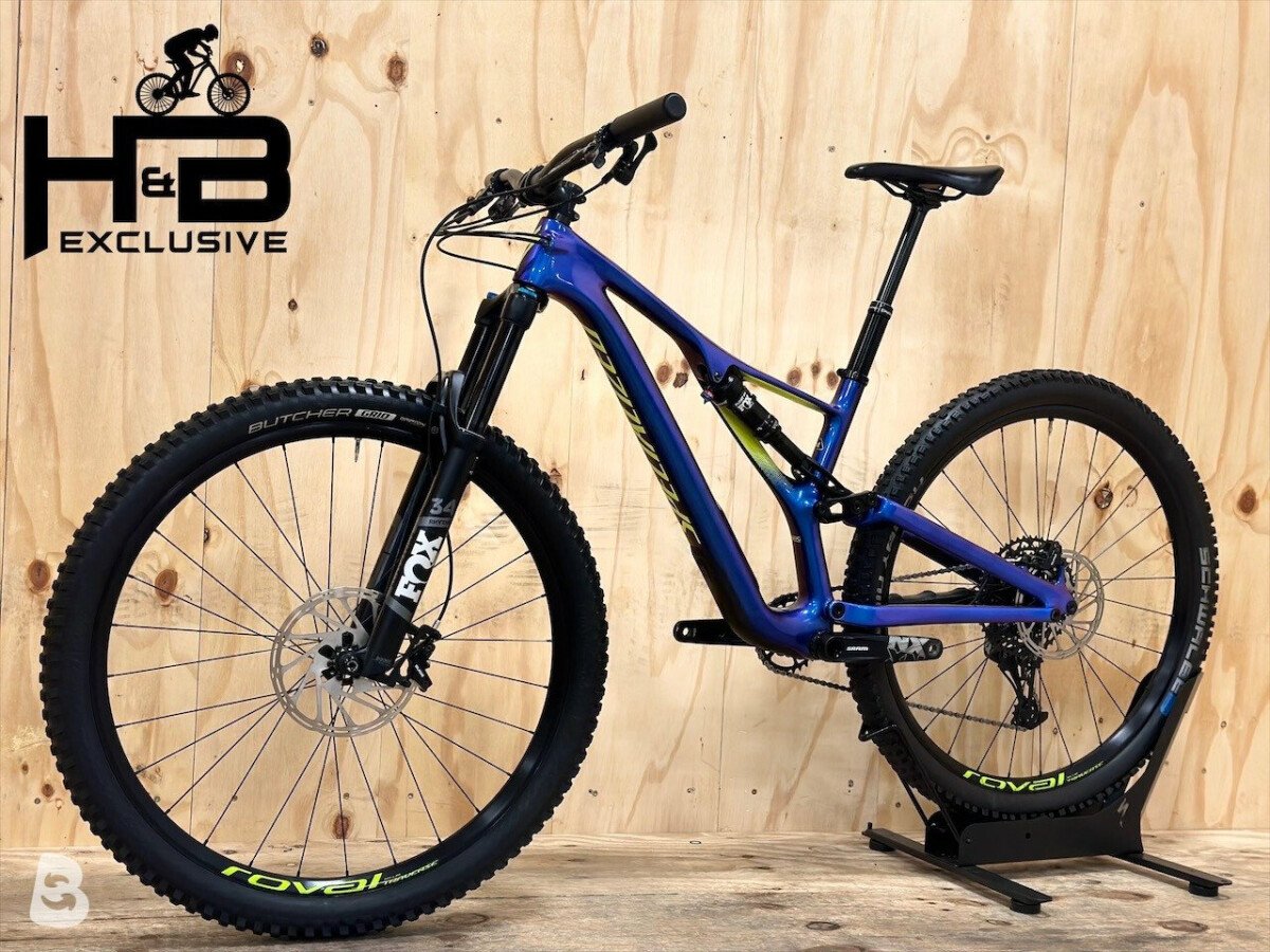 Stumpjumper fsr fashion comp carbon 29 2019