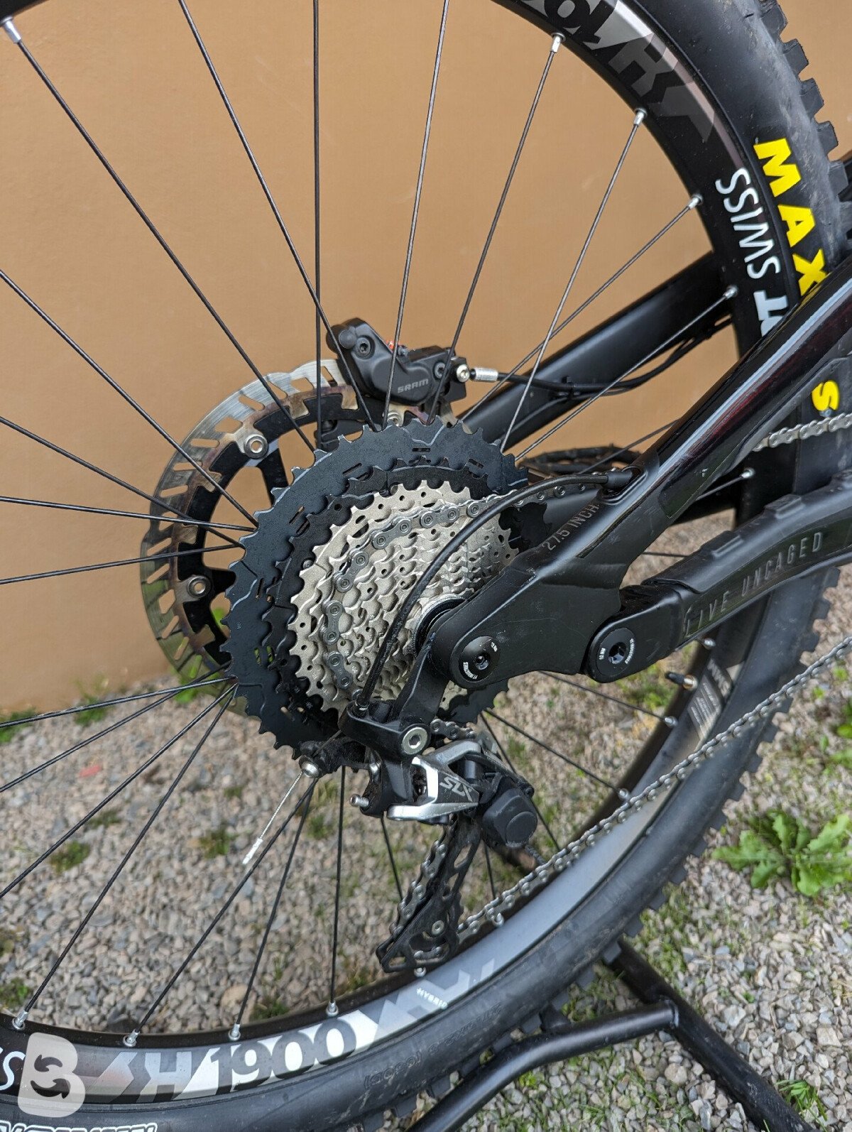 YT Industries Decoy CF Base 2019 2019 used