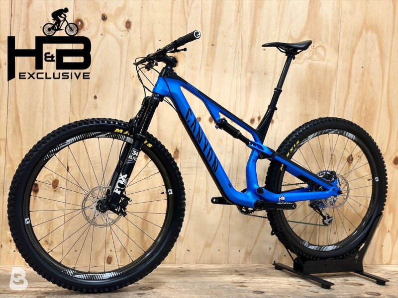 Canyon Neuron CF SL 2020 used