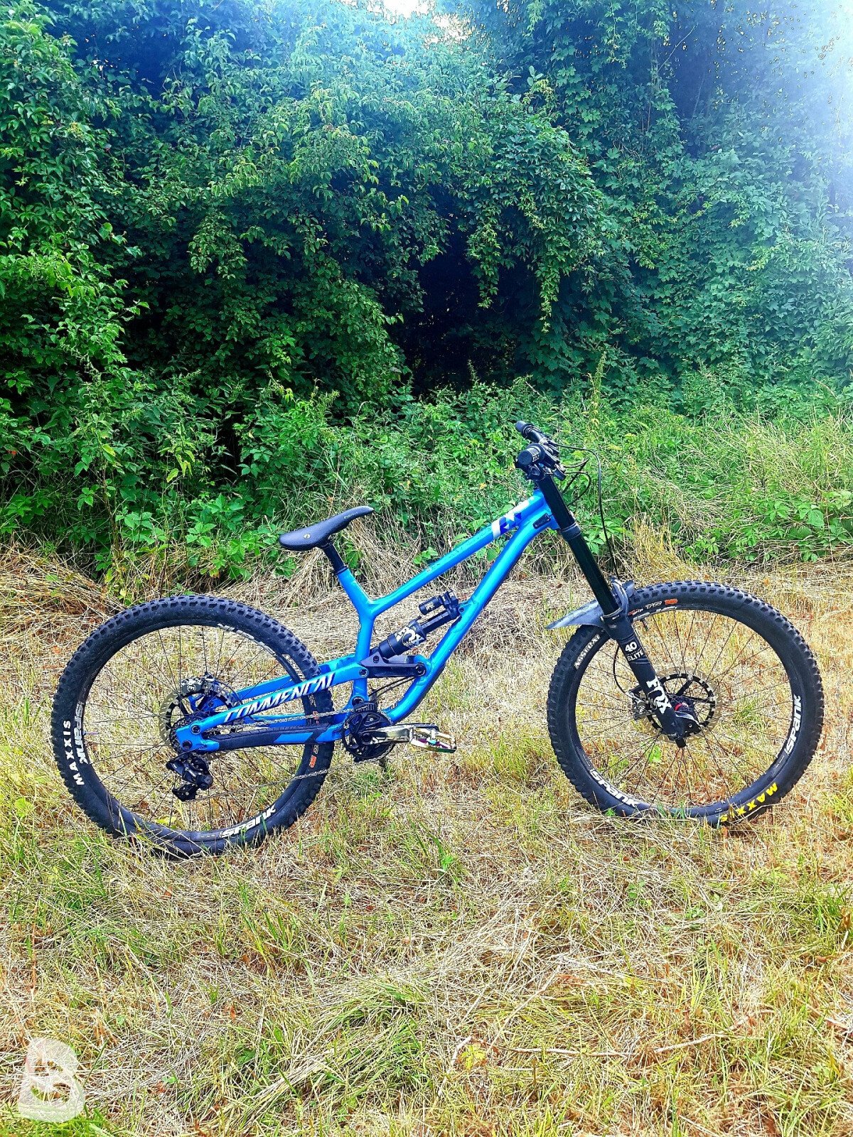 Commencal on sale furious 2020