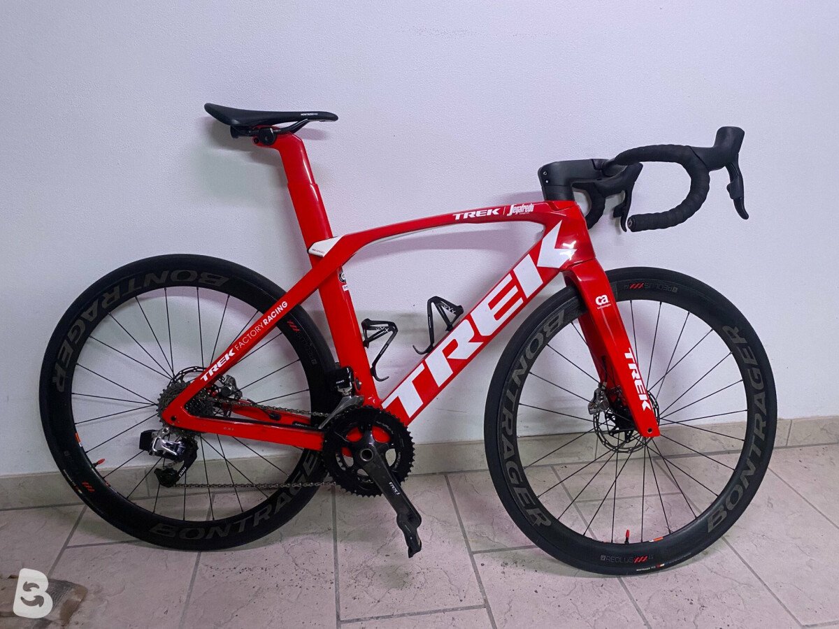 Trek Madone SLR 6 Disc 2019 used