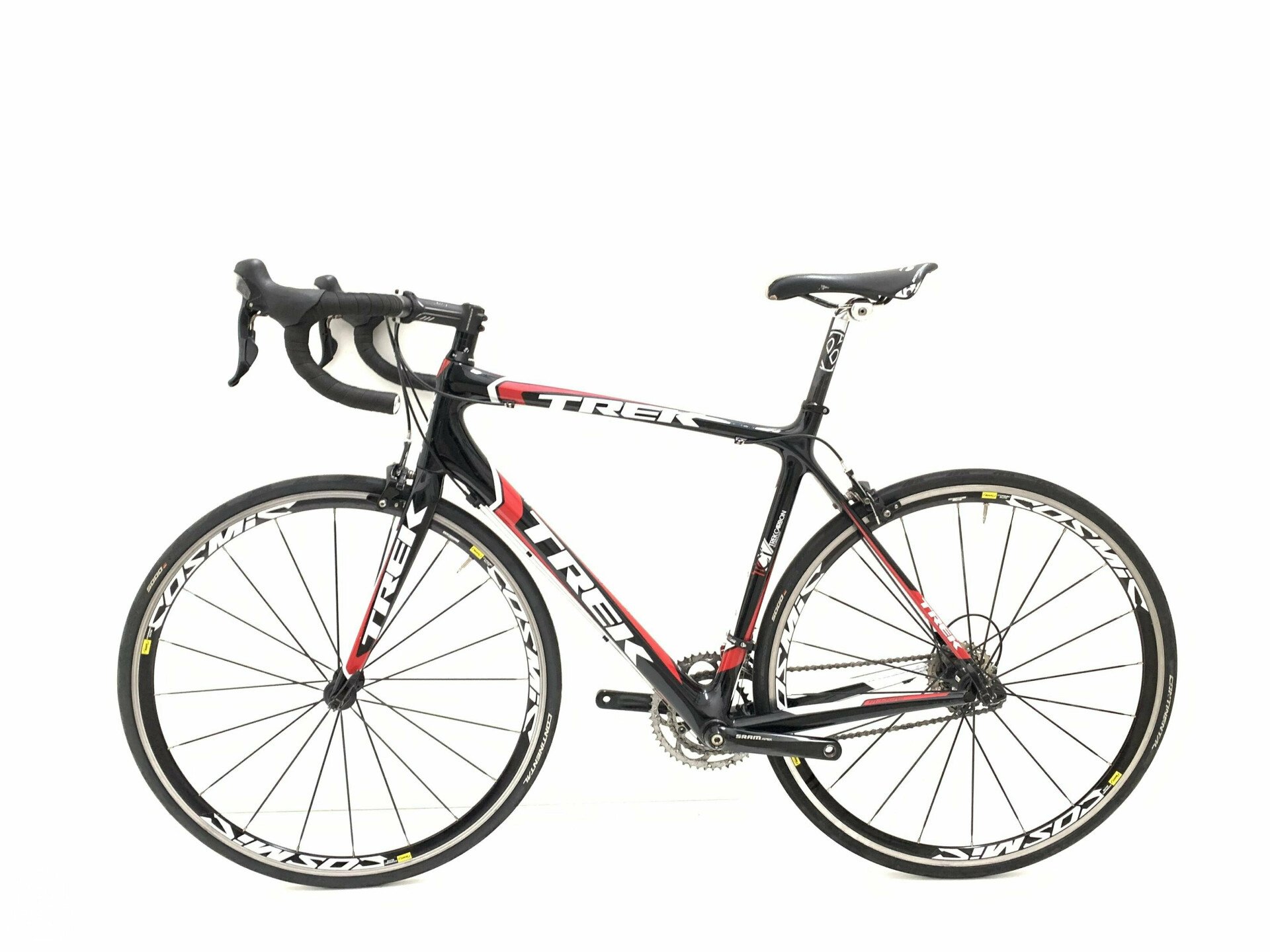 Trek Madone 3.1 Carbon used