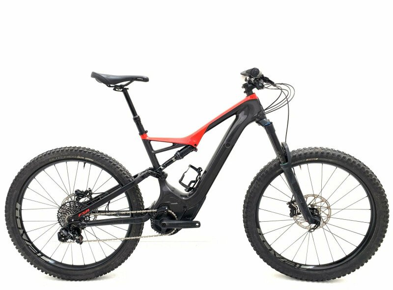 Specialized Turbo Levo FSR Carbon GX used