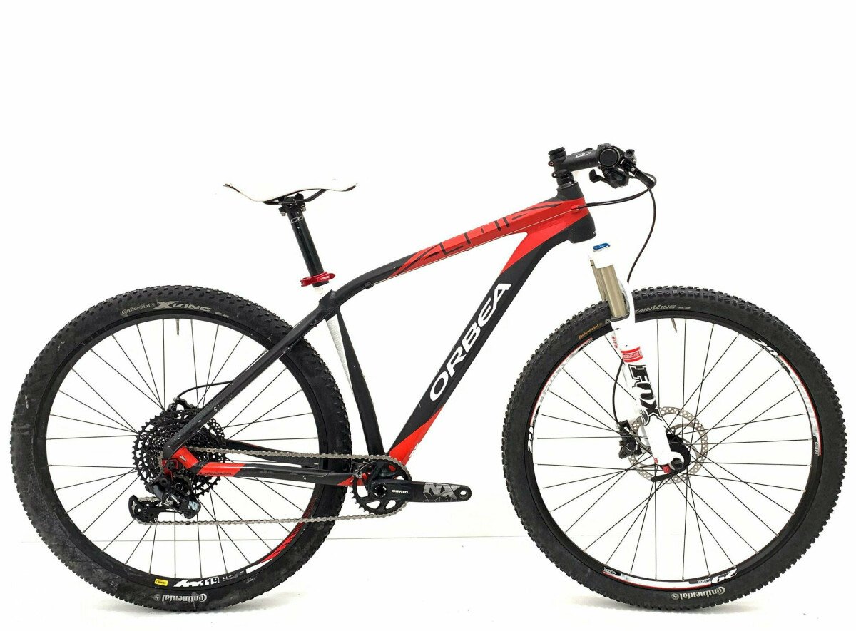 Used discount orbea bikes