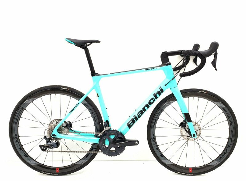 Bianchi Infinito XE Carbon used