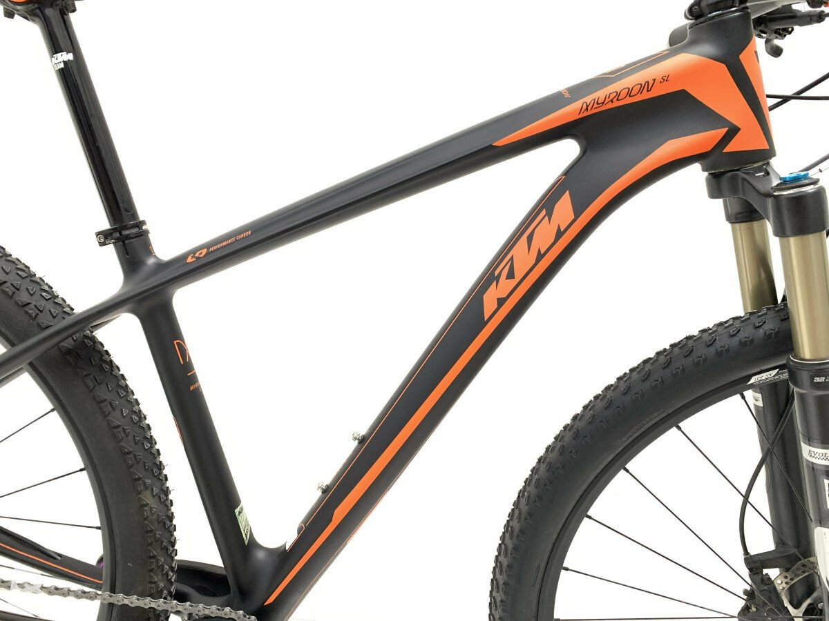 Ktm myroon discount 29 performance carbon