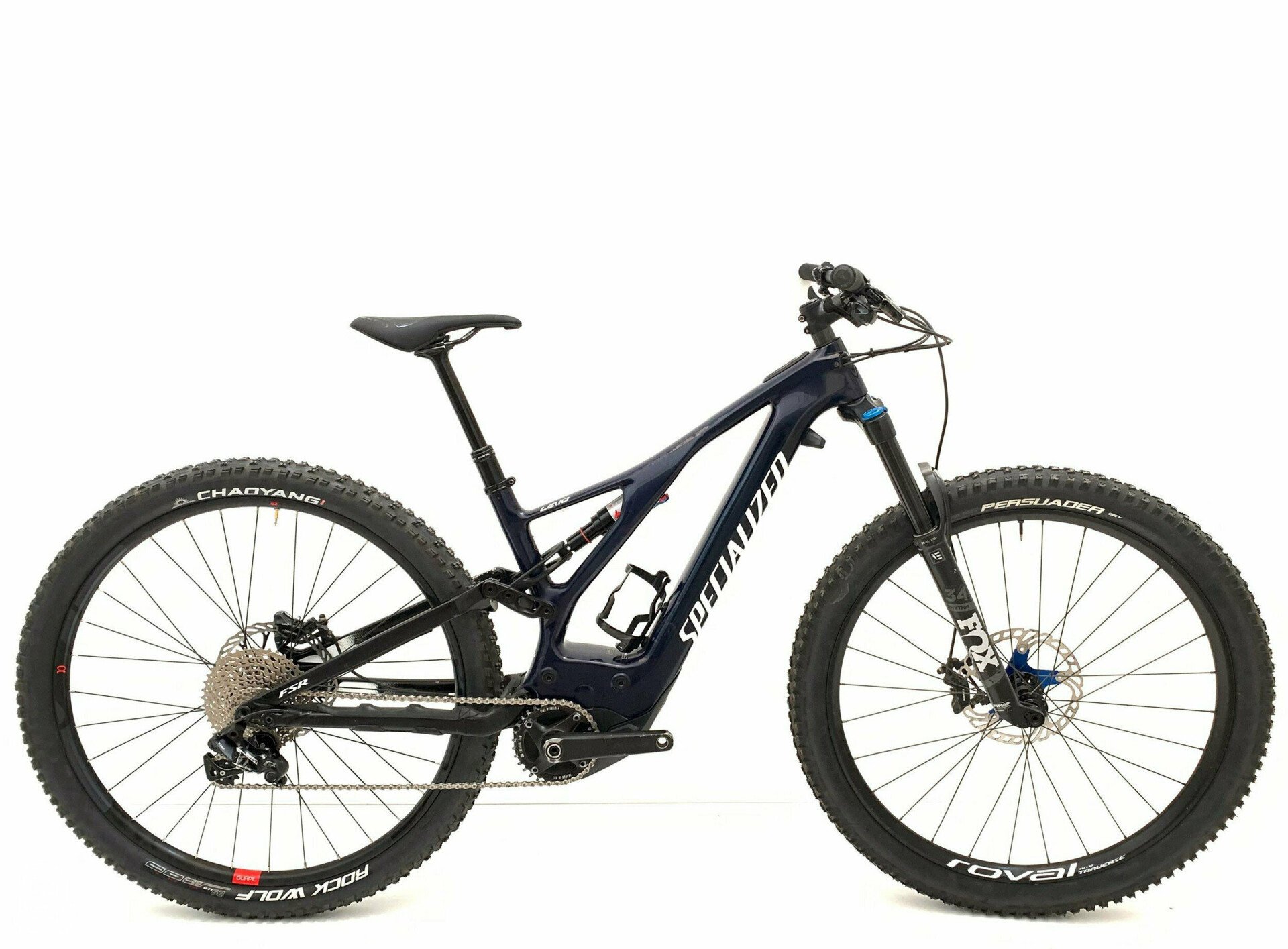 Specialized Turbo Levo FSR Carbon GX used