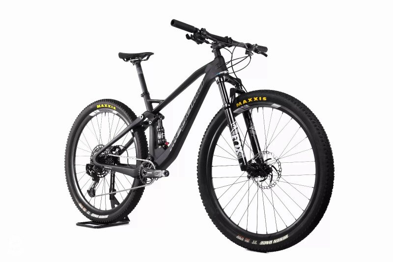 Mountain Bike Megamo Track Axs 03 Megamo Reason AL 03 Raw Full