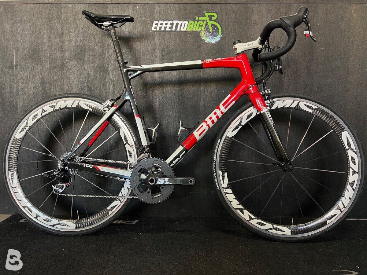 BMC Racemachine RM 01 2015 used