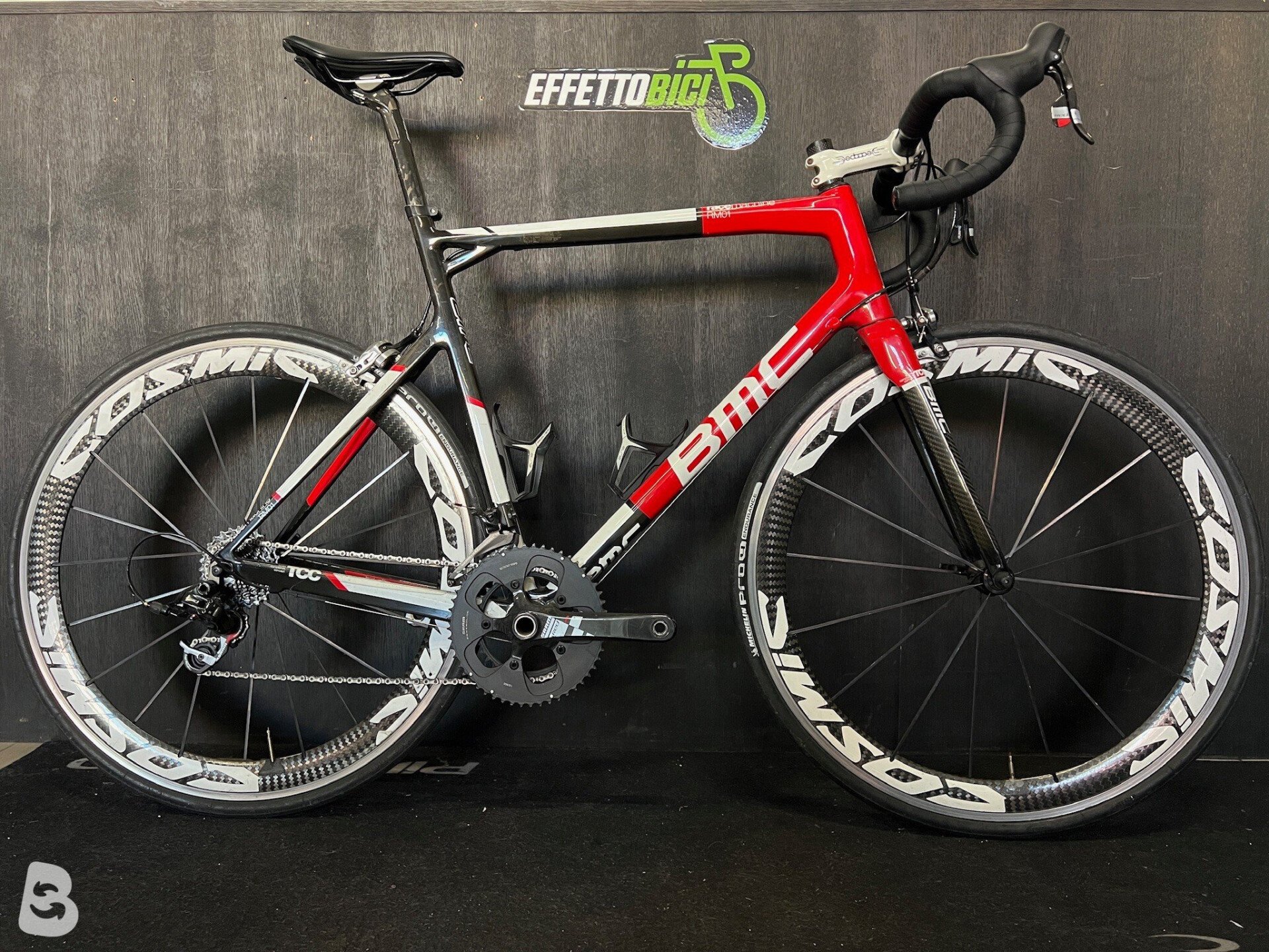 BMC Racemachine RM 01 2015 used