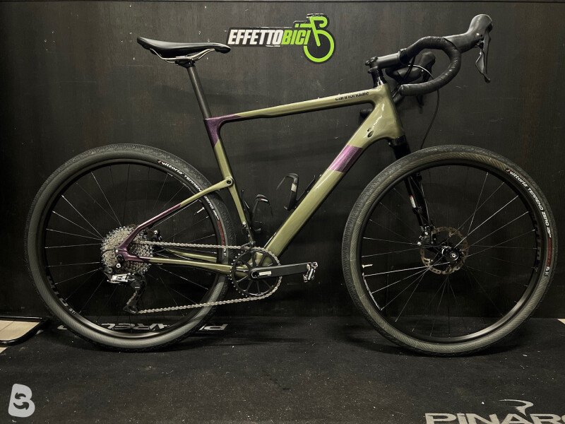 Cannondale Topstone Carbon lefty 3 2021 used Cannondale Topstone Carbon lefty 3 2021 used