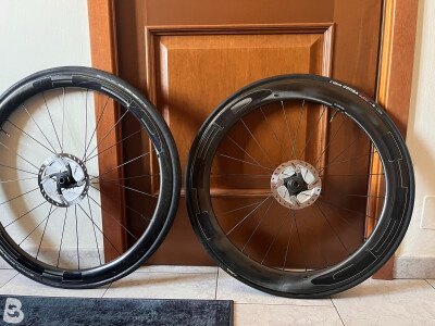 HED Vanquish RC4 / RC6 Performance Disc wheels