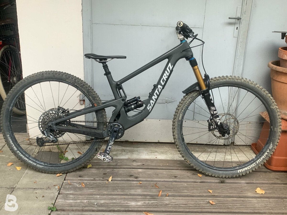 Used santa cruz megatower for online sale