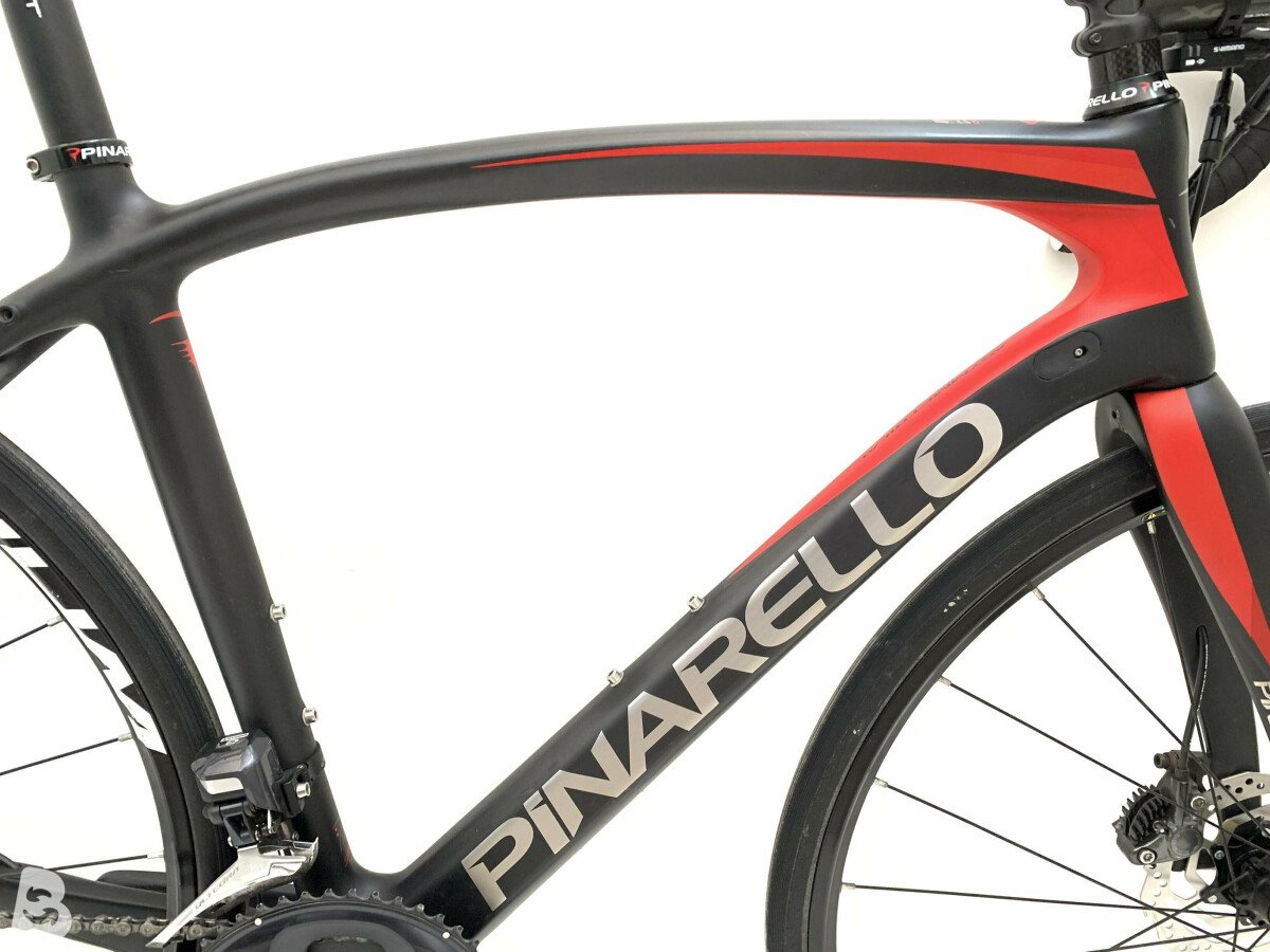 pinarello mercurio carbon disk