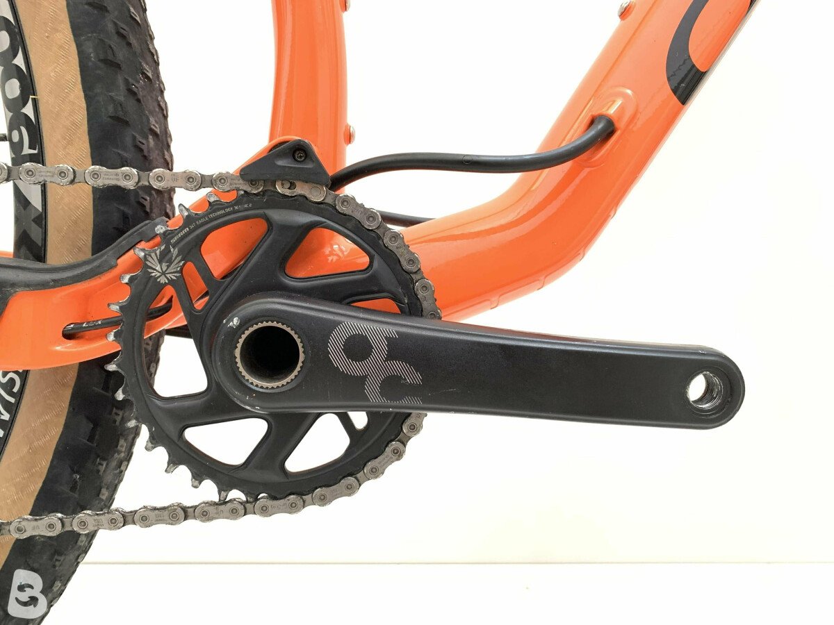 Orbea orange best sale