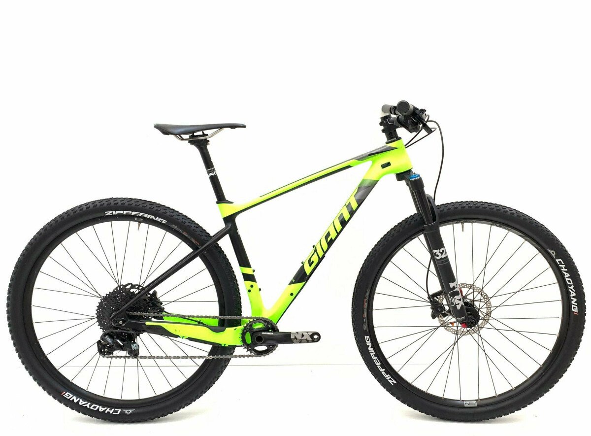 Giant XTC ADVANCED 3 カーボン MTB引取りに来られる方! Giant XTC ADVANCED 3 カーボン MTB引取りに来られる方! - メルカリ