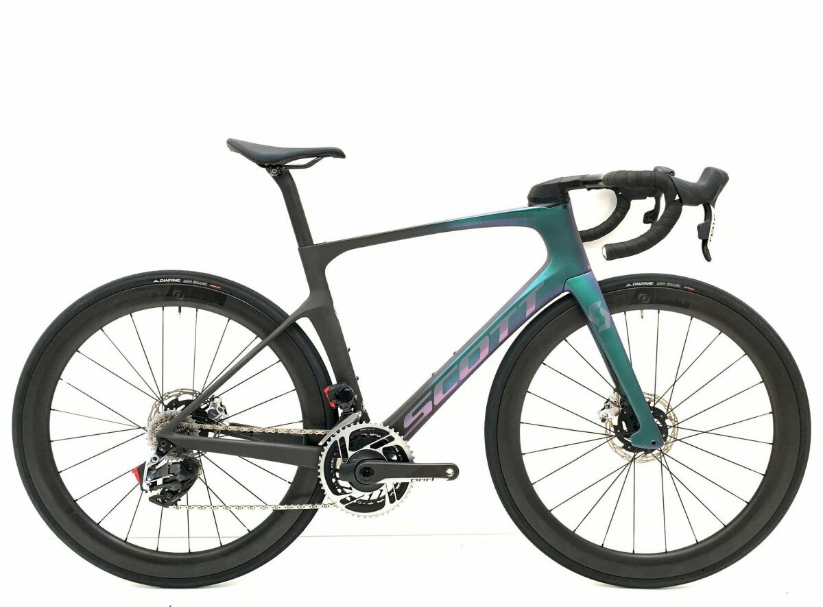 Scott foil best sale premium 2021