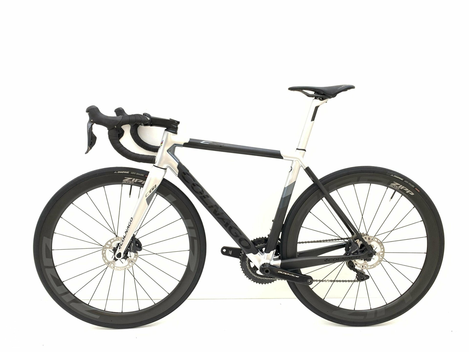 Da Corsa Pogačar Misure Bici Colnago Colnago C68 Allroad Edinburgh