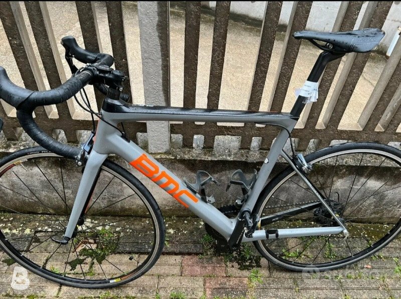 Bmc teammachine sales slr02 one ultegra