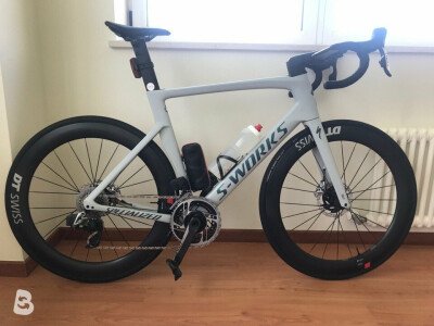 Specialized venge best sale axs