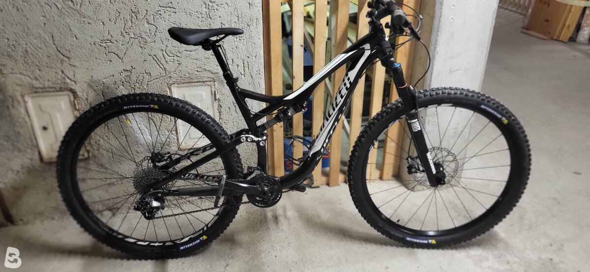 Specialized Stumpjumper EVO Comp Alloy 2014 used