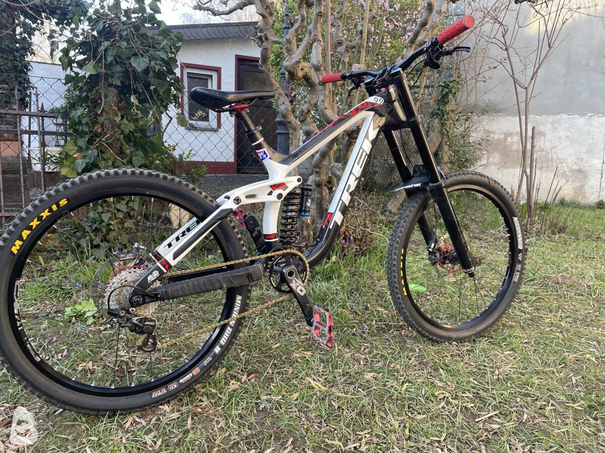 Trek Session 9.9 2012 used
