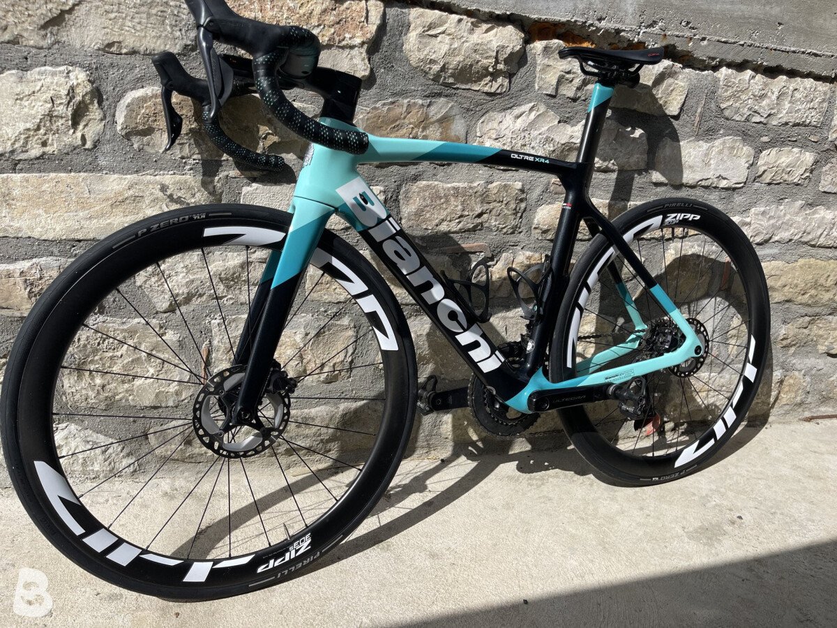 bianchi di2 road bike bike exchange Oltre Comp Ultegra Ultegra Di2 12SP Bianchi Specialissima Shimano Ultegra Di2