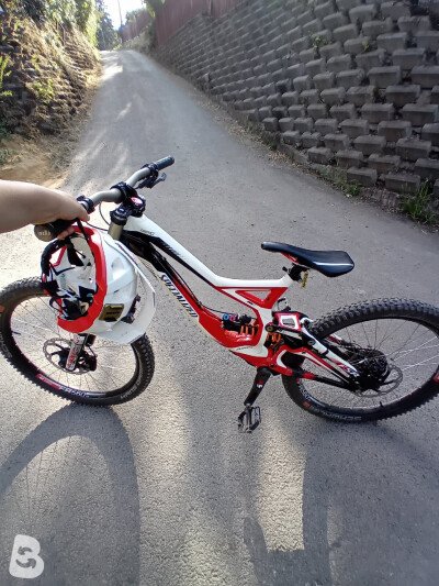 Specialized Demo 2014