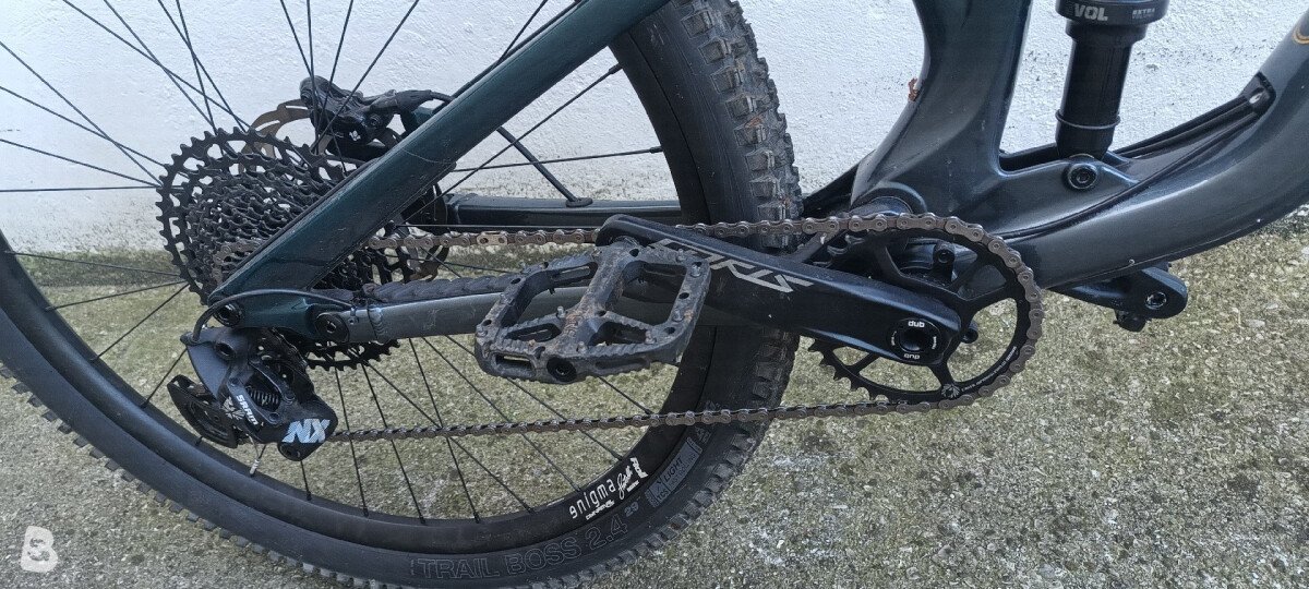 GT Sensor Carbon Elite 2023 used