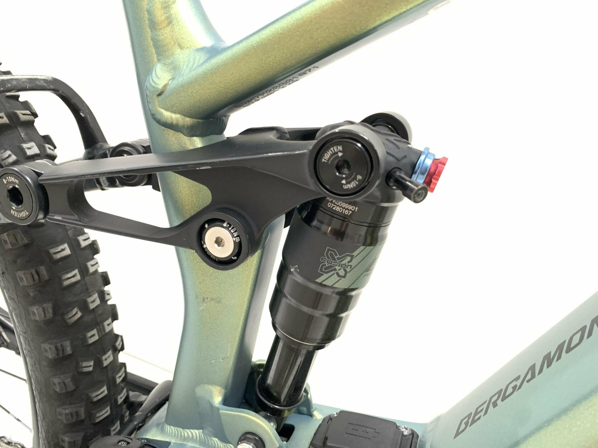 Bergamont mtb full discount suspension