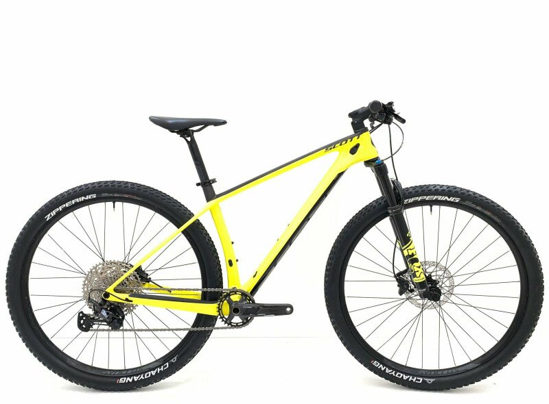 Carbonio Scott Scale 930 Usata Scott Scale 930 Carbon XT Usata