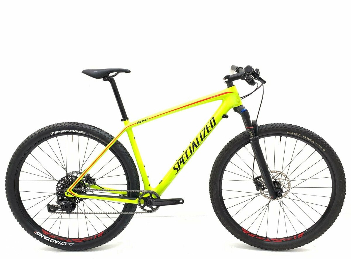 Epic ht sale expert carbon 2018