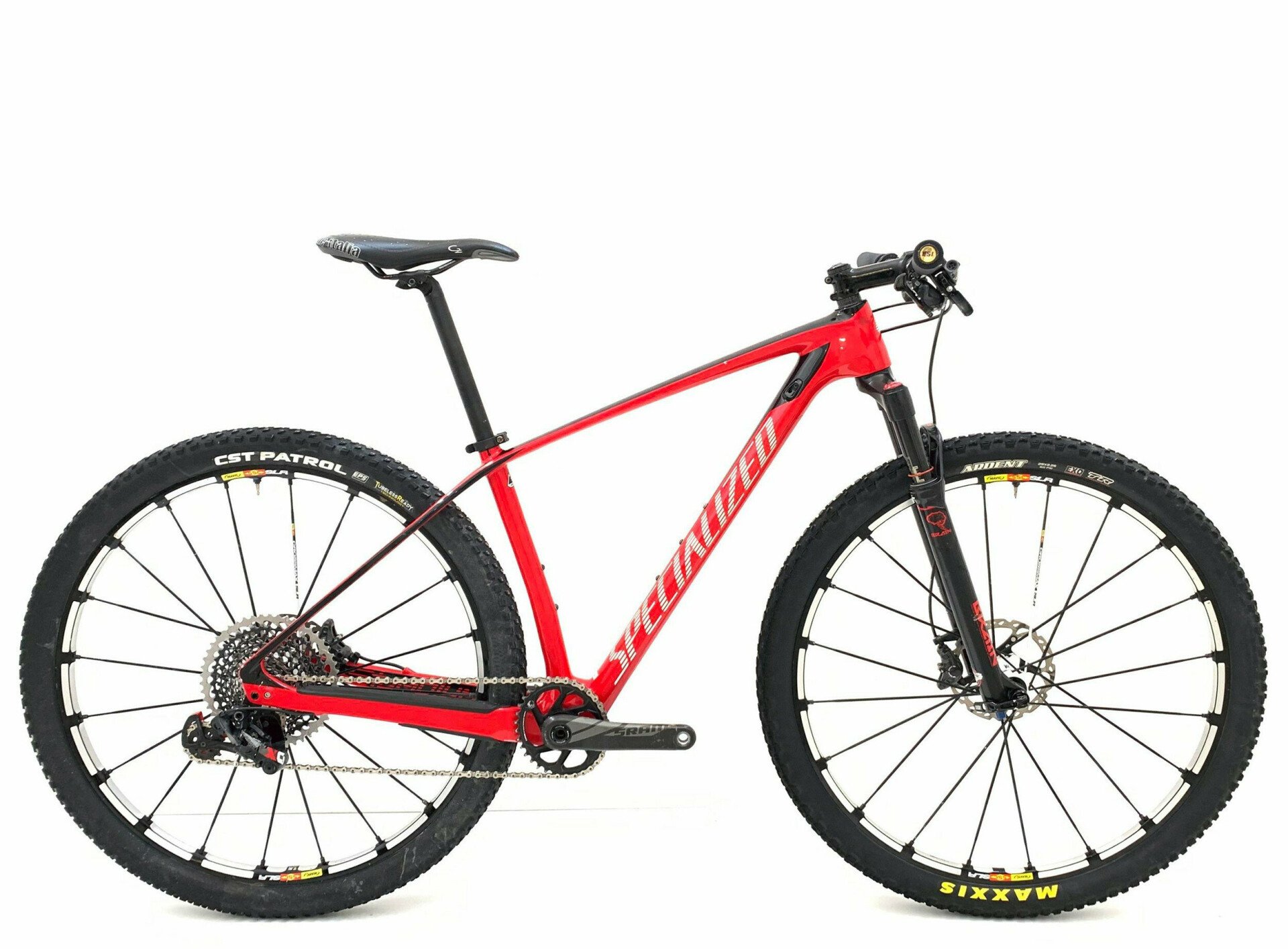 Stumpjumper Mtb Carbonio Specialized Mountain Bike Specialized Stumpjumper  Ht Carbon 29 Specialized