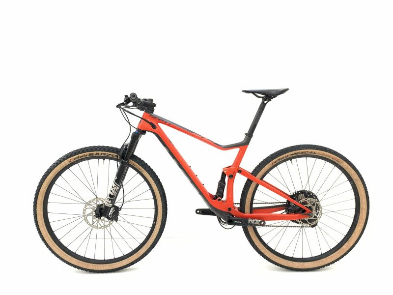 Scott spark rc discount 900 comp red