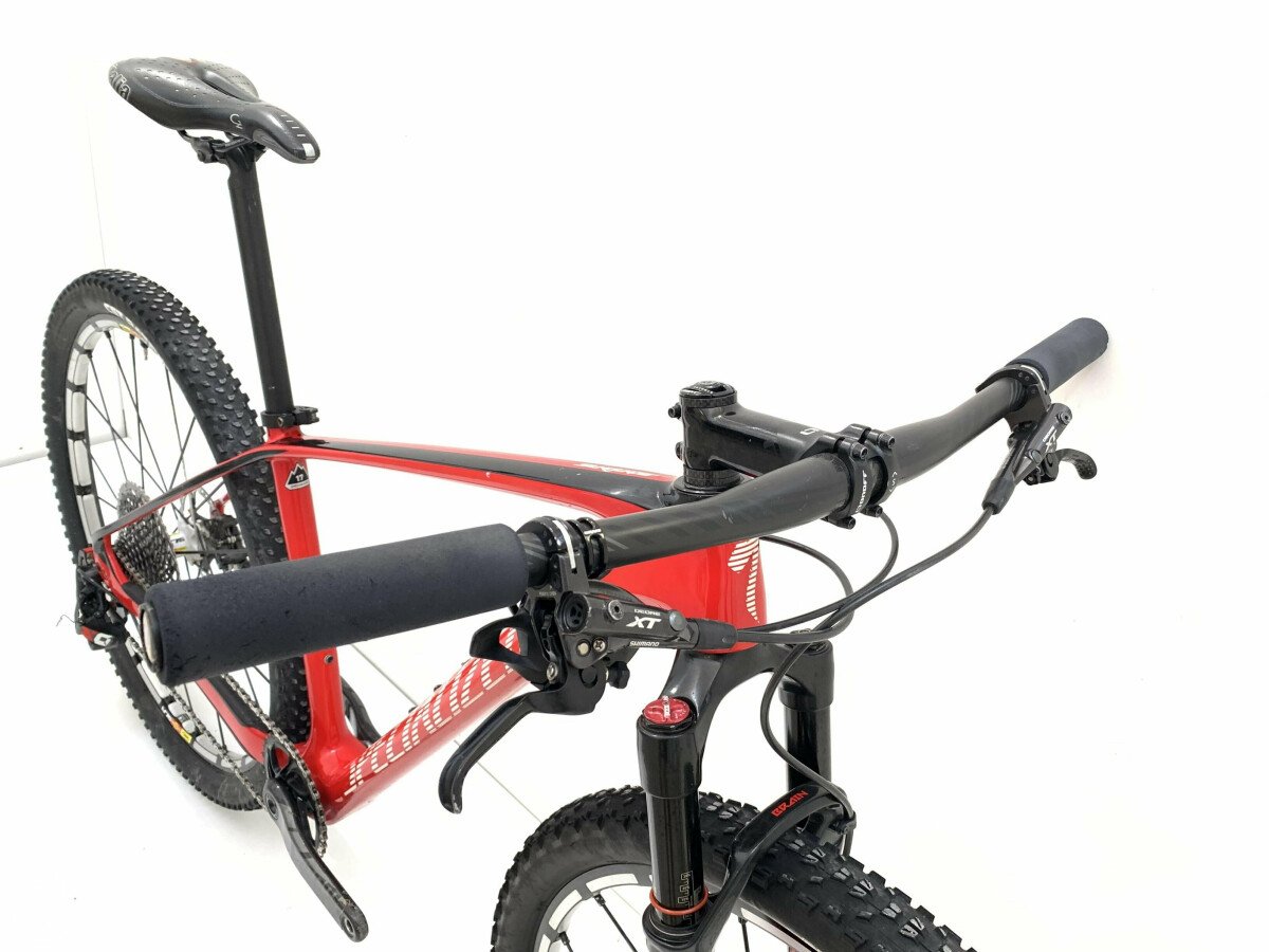 Specialized StumpJumper Expert Carbon X01 used