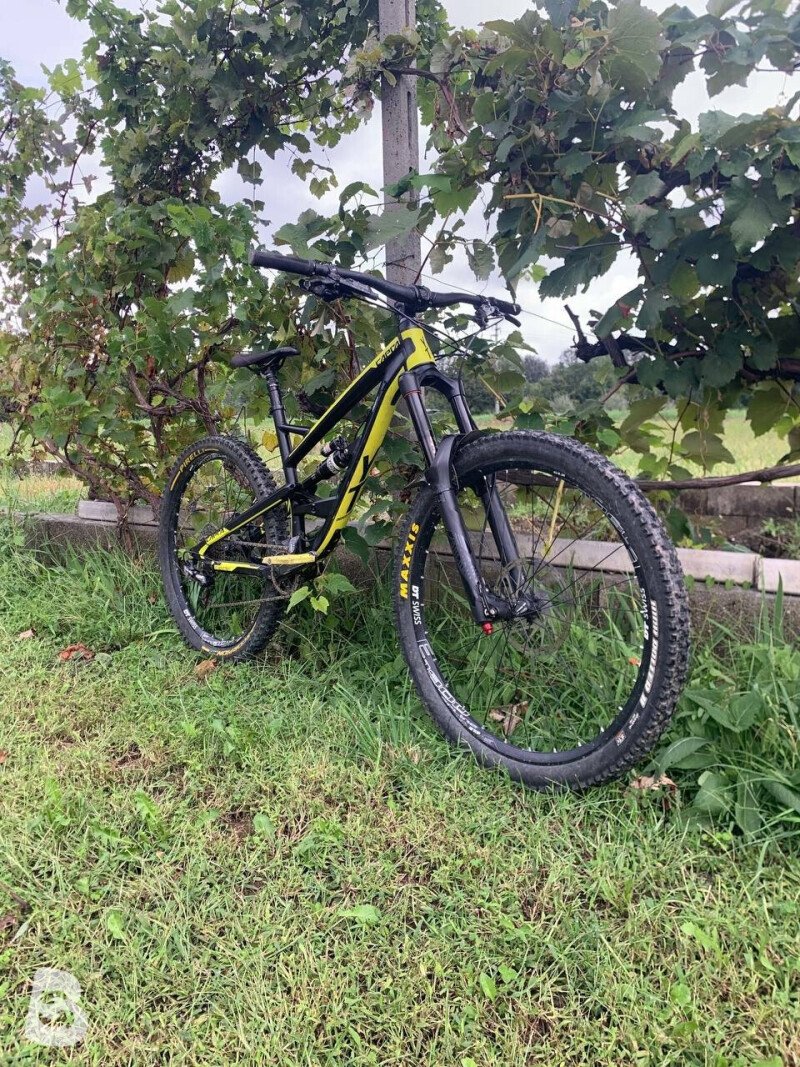 YT Industries Capra Base 2019 used