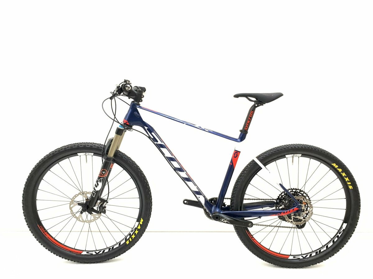 Scott scale discount 910 carbon 2015