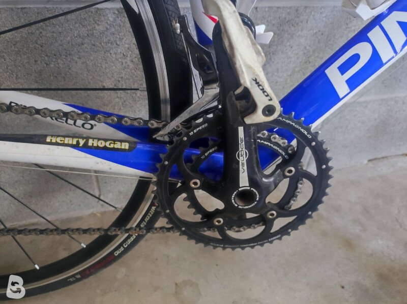 売り切り★PINARELLO☆FP UNO 6800系⭐︎size460 Pinarello FPUNO™ Aluminium 2012 - Specifications | Reviews