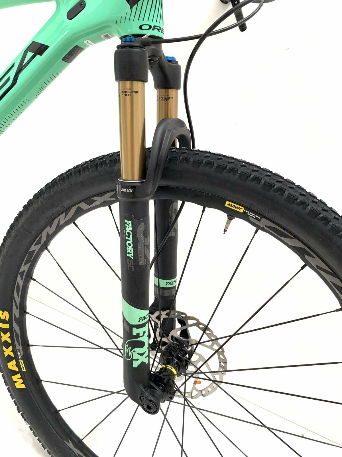 Orbea oiz m10 discount 2017