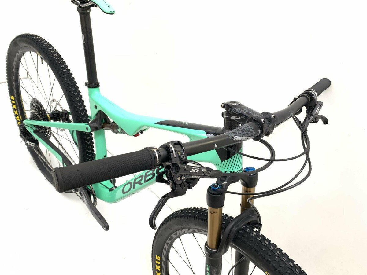 Orbea oiz ltd online 2020