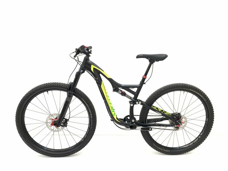 Specialized StumpJumper Comp Evo FSR used