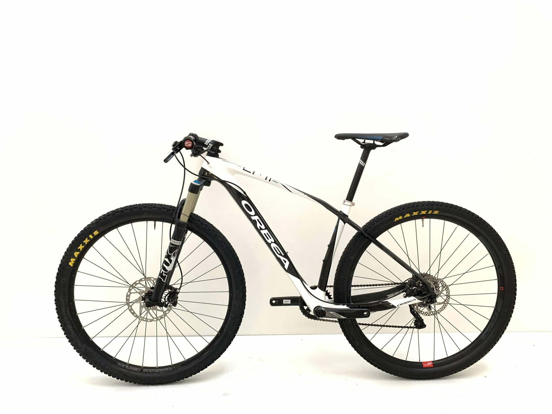 Orbea alma aluminio discount 2020