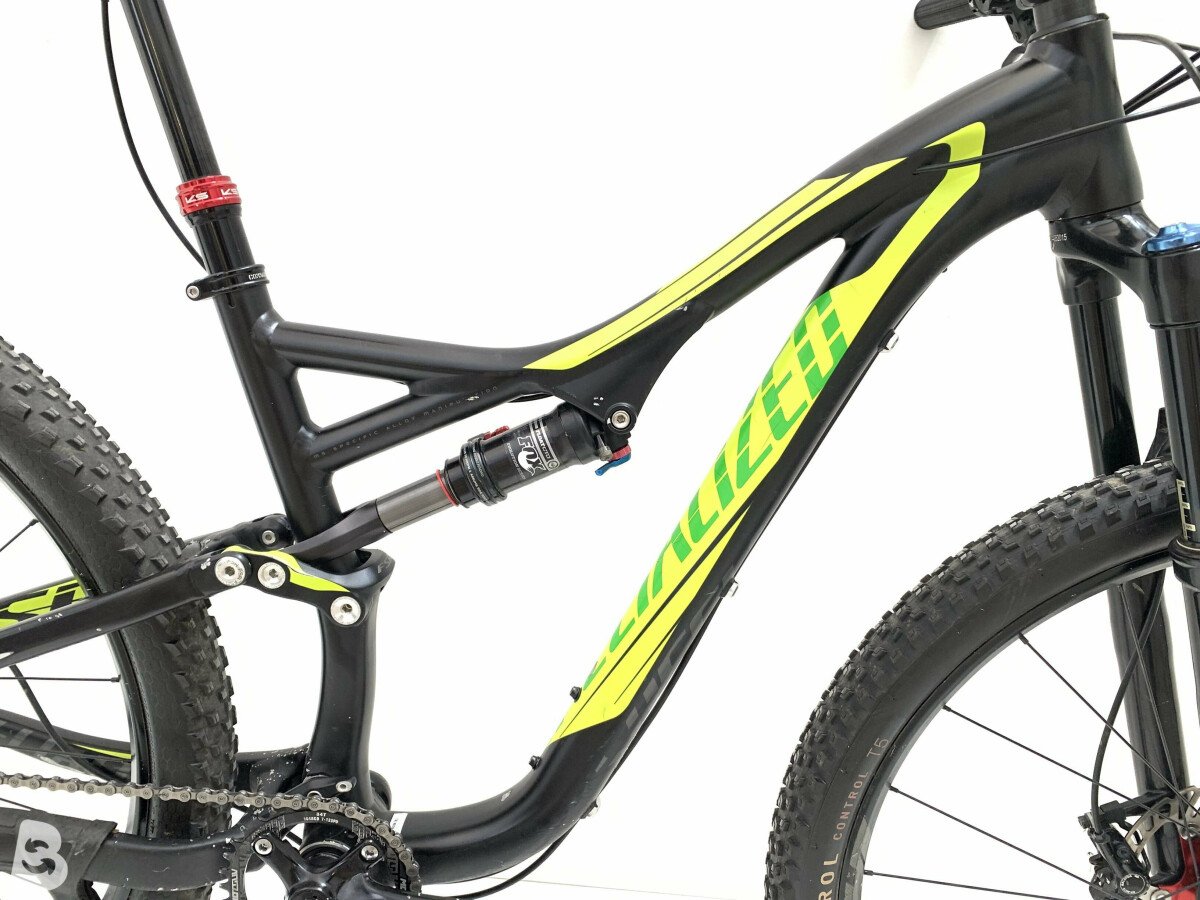 Specialized stumpjumper fsr online comp evo 650b 2015