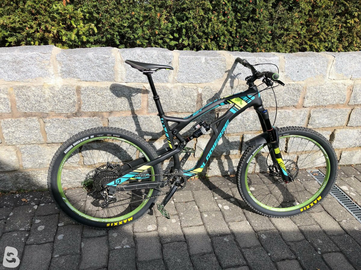 Lapierre zesty 527 hot sale 2016