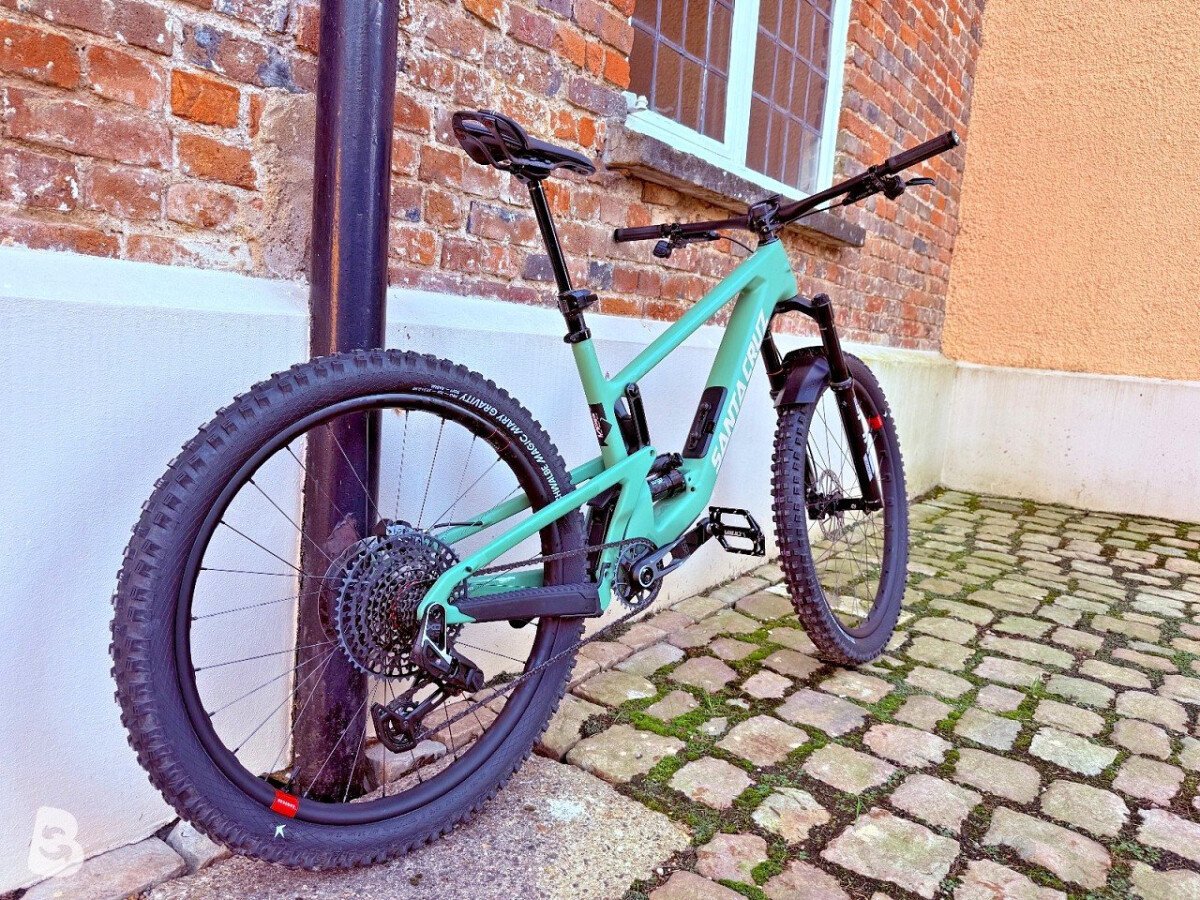 Santa Cruz 5010 CC V5 2025 used