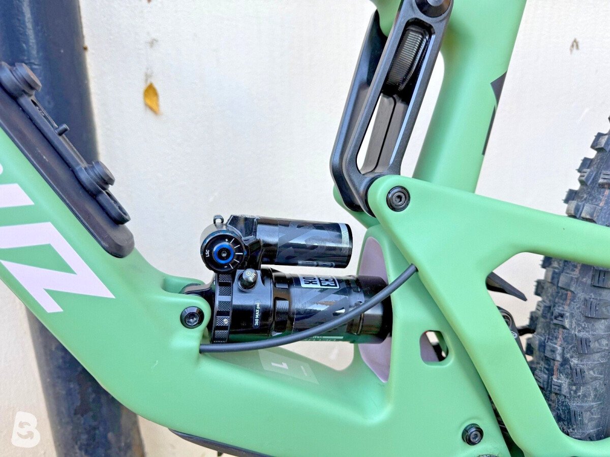 Santa Cruz 5010 CC V5 2025 used