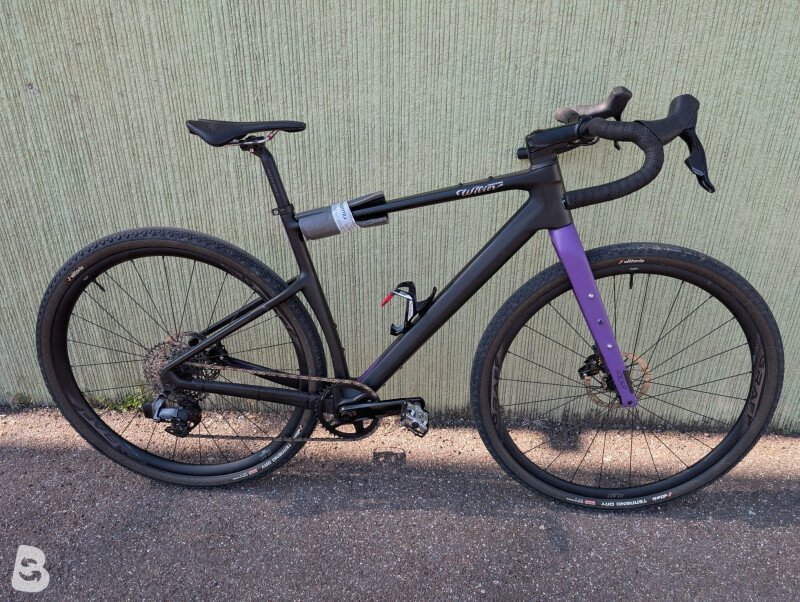 Wilier ADLAR RIVAL XPLR AXS 12V 2025 used