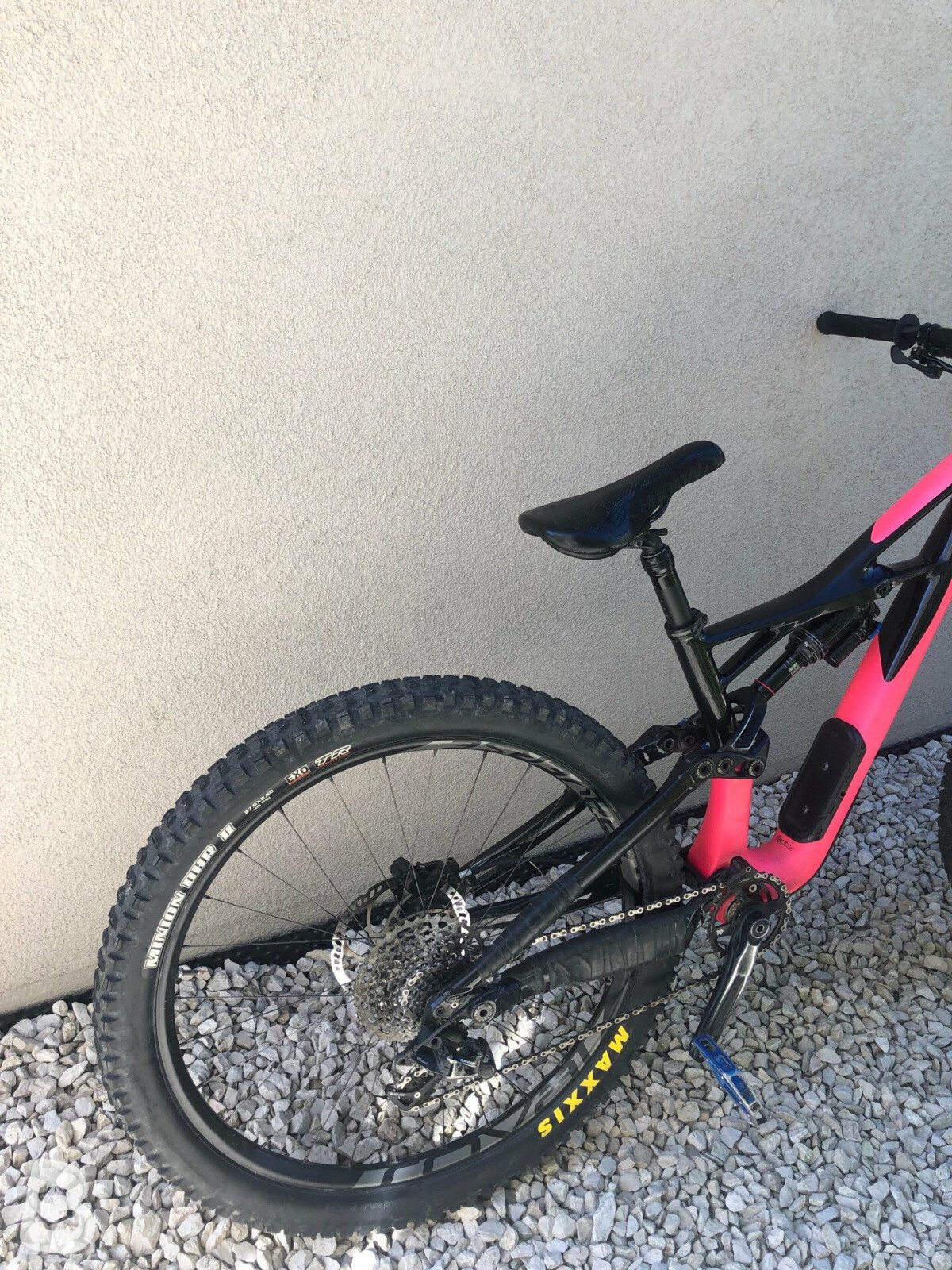 Specialized enduro fsr elite carbon hot sale 650b 2018