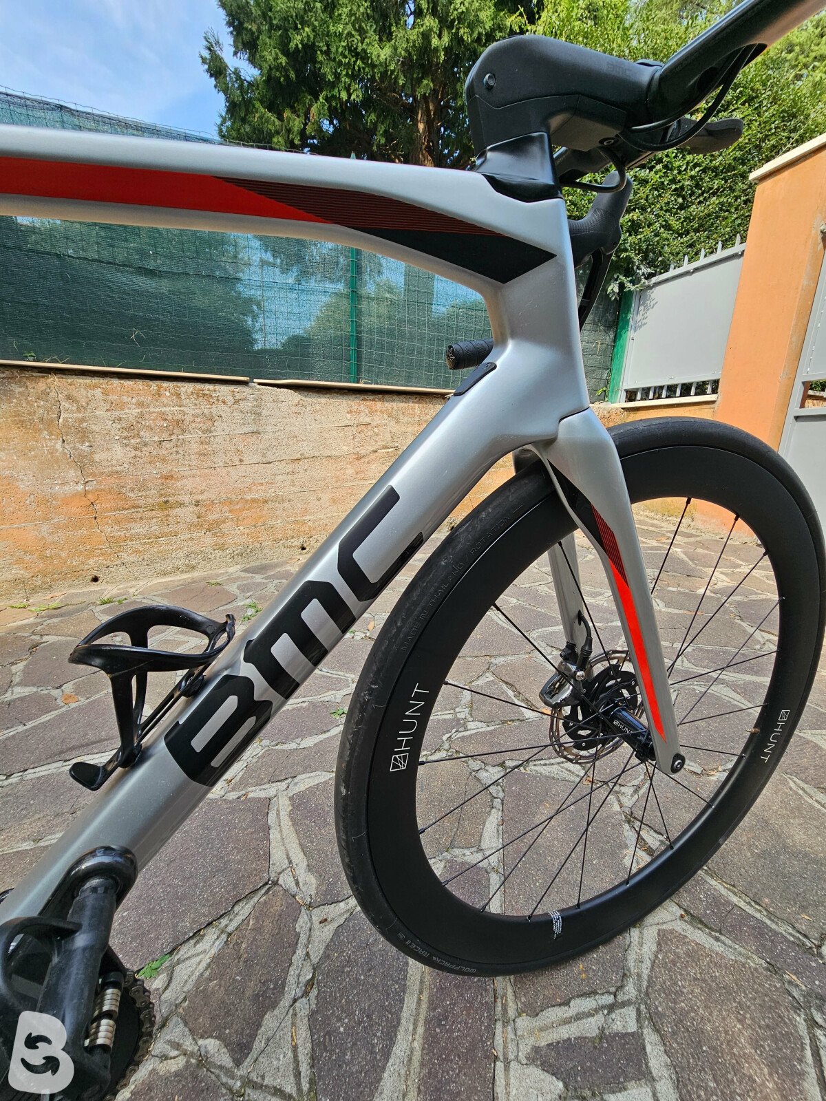 Bmc roadmachine 01 hot sale one disc 2020