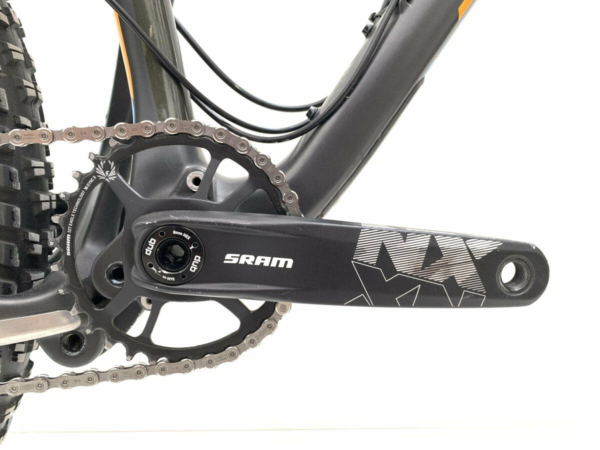 Santa cruz sales bronson chain guide